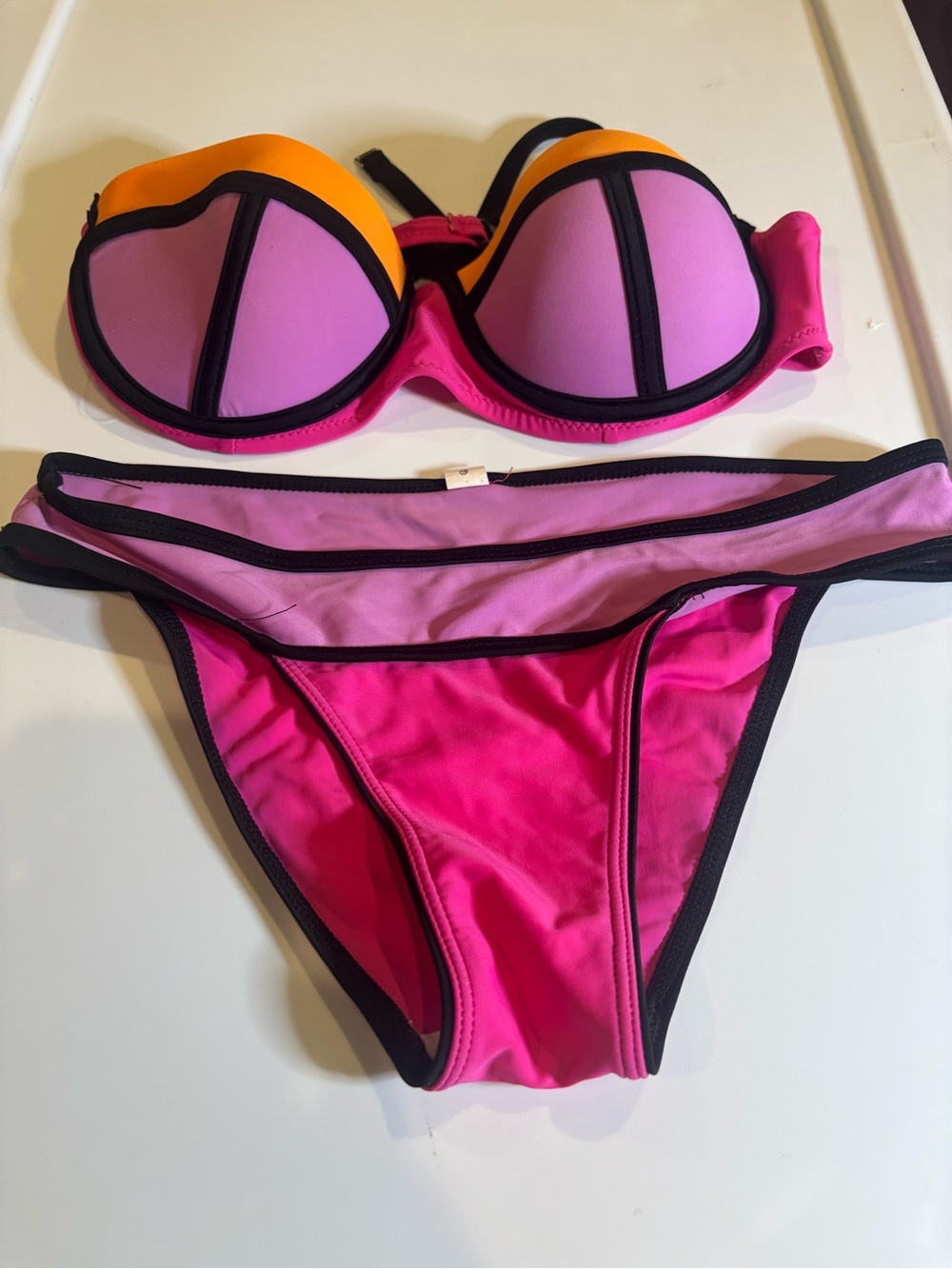 Two Piece Sexy Bikini Swim Suit